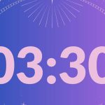 Hora invertida 03:30: ¿qué significa ver esa hora en tu reloj?